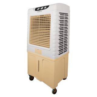 مبرد هواء، 3 سرعات، 90 لتر، AC1090 - أبيض بيج