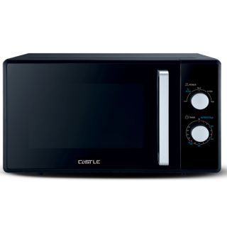 ميكروويف، 25 لتر، 900 وات، MW8025 - أسود