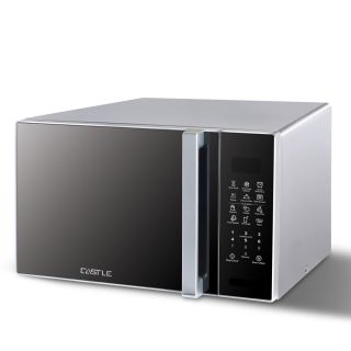 ميكروويف، 30 لتر، 900 وات، ديجيتال، شواية، MW9030 - أسود