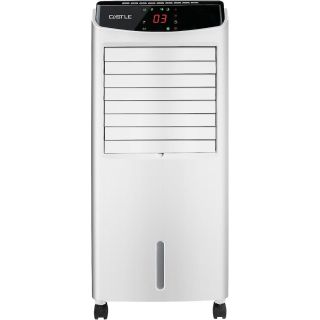 مبرد هواء، 3 سرعات، 30 لتر، ريموت كنترول، AC1130R - أبيض اسود