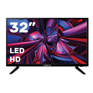 شاشة 32 بوصة، دقة LED CT 2132 ،LED ،HD - اسود