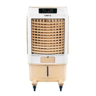 مبرد هواء، 3 سرعات، 45 لتر، ديجيتال، AC1045 TR - أبيض بيج