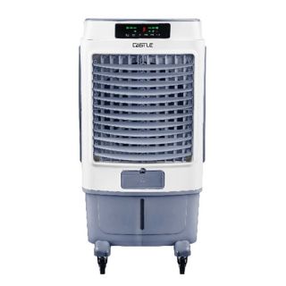 مبرد هواء، 3 سرعات، 45 لتر، ديجيتال، AC1045 TR - أبيض رمادي