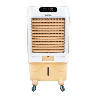 مبرد هواء، 3 سرعات، 65 لتر، ديجيتال، AC1065TR - أبيض بيج