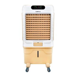 مبرد هواء، 3 سرعات، 85 لتر، ديجيتال، AC1085TR - أبيض بيج