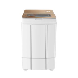 غسالة أطفال، سعة 4 كيلو، باب زجاج، CWM 1450 G - ابيض