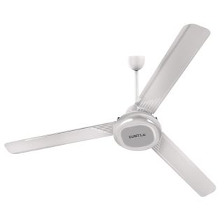 مروحة سقف، 56 بوصة، 3 ريشة، 5 سرعات، FAC 1056 DW - ابيض