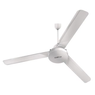 مروحة سقف، 56 بوصة، 3 ريشة، 5 سرعات، FAC 1056 GW - ابيض
