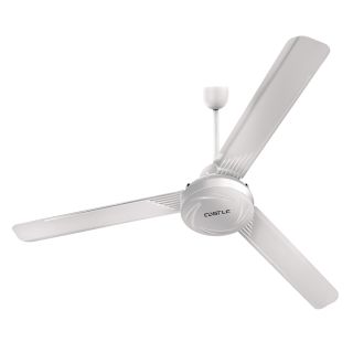 مروحة سقف، 56 بوصة، 3 ريشة، 5 سرعات، FAC 1056AW - ابيض
