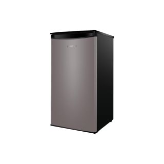 ثلاجة ميني بار، 70 لتر، 3.5 قدم، FR 1070 K - فضي