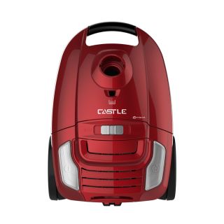 مكنسة كهربائية، 1600 وات، 2.5 لتر، VC1416 - احمر