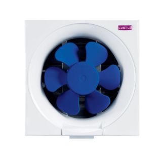 شفاط حائطي، 20 سم، VF 4020 - ازرق