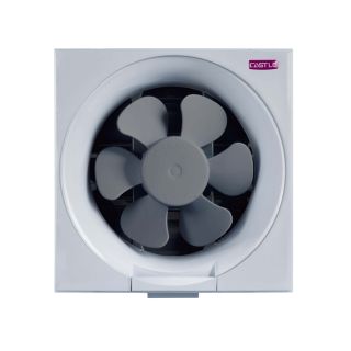 شفاط حائطي، 20 سم، VF 4020 - رمادي