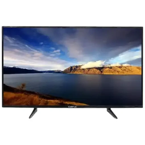 شاشة سمارت، 43 بوصة، LEDCT2543S ،LED ،HD - اسود