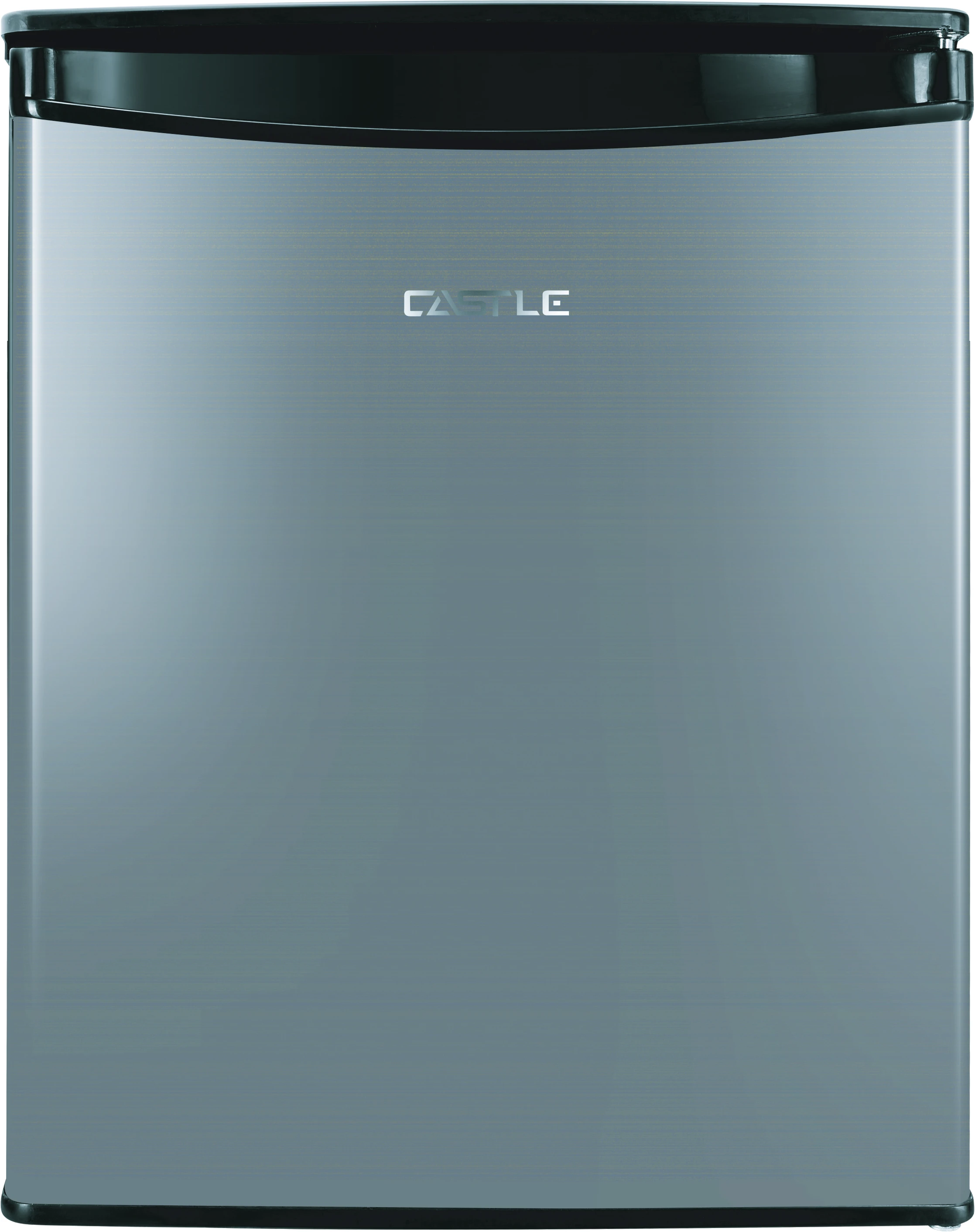 ثلاجة ميني بار، 52 لتر، 2.5 قدم، FR 1052 - فضي