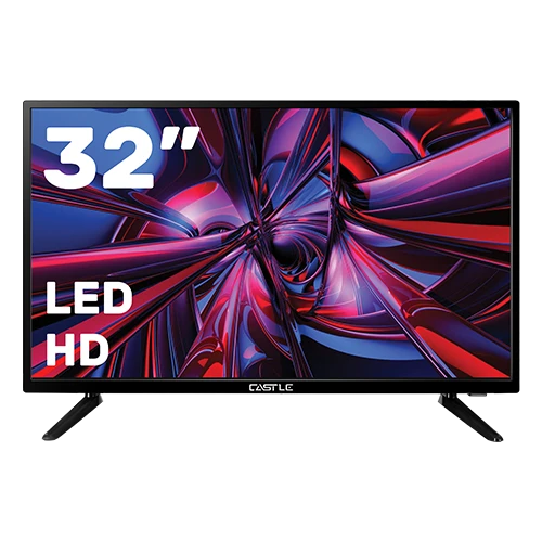 شاشة، 32 بوصة، LEDCT2132 ،LED ،HD - اسود