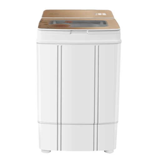 غسالة أطفال، سعة 4 كيلو، باب زجاج، CWM1450G - ابيض