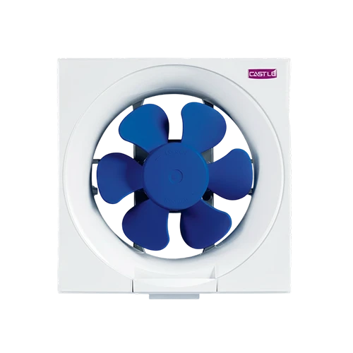 شفاط حائطي، 20 سم، VF4020 - ازرق