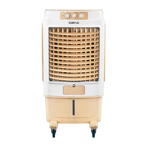 مبرد هواء، 45 لتر، 3 سرعات، AC1045 - بيج ابيض